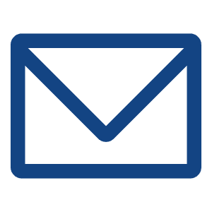 メールのアイコン